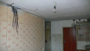 Замена проводки в хрущевке: как рассчитать сечение кабеля под современную технику
