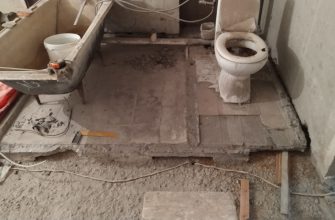 Как правильно демонтировать старую стену в панельном доме