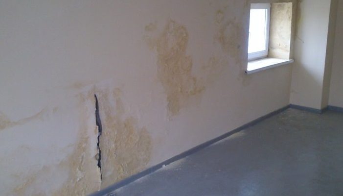 Грубые ошибки при шпаклевке, которые приведут к трещинам через месяц