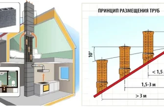 Вентиляция в частном доме: естественная vs принудительная — расчет сечения труб